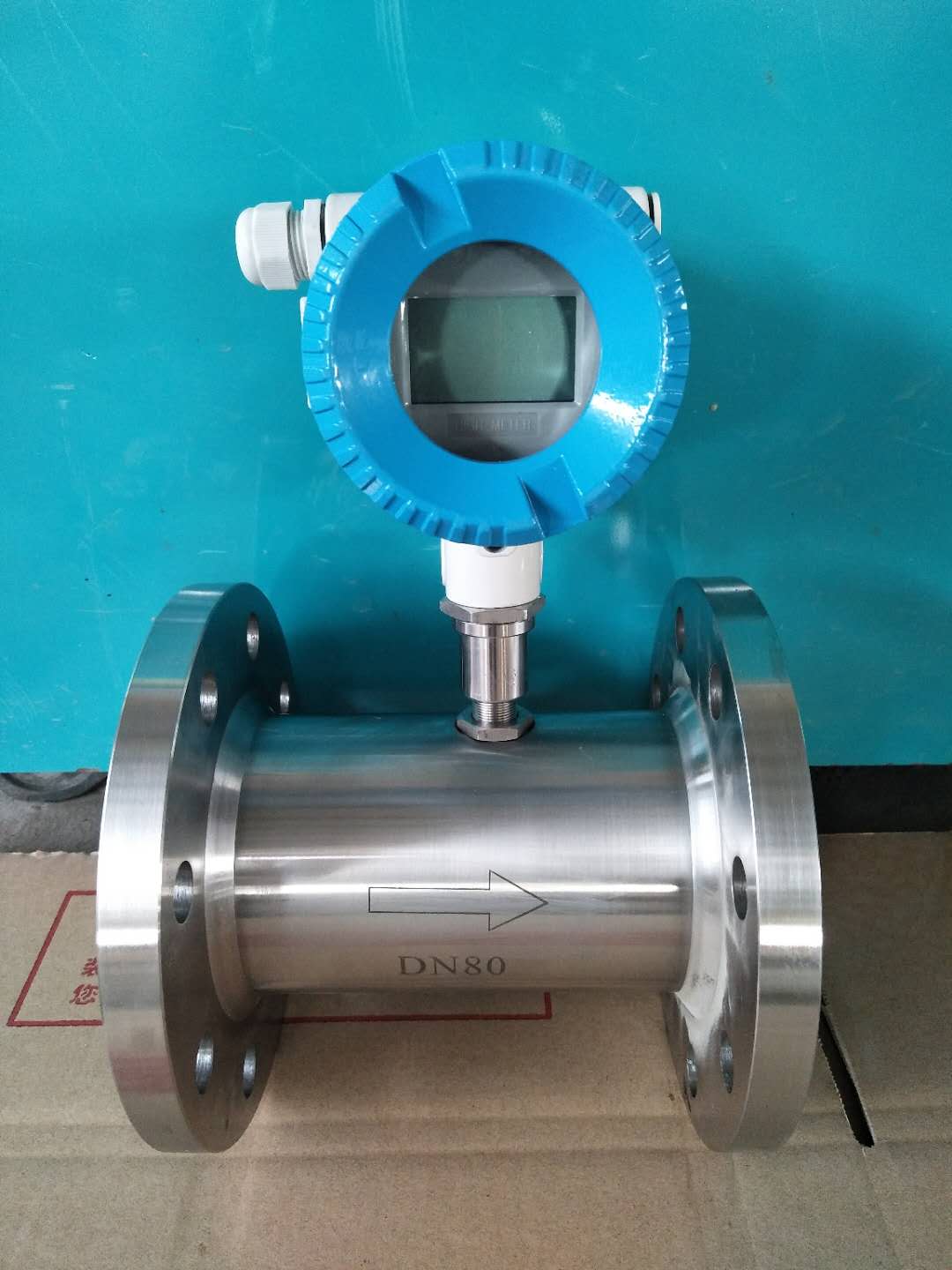 Customized OEM Turbine Flow Meter