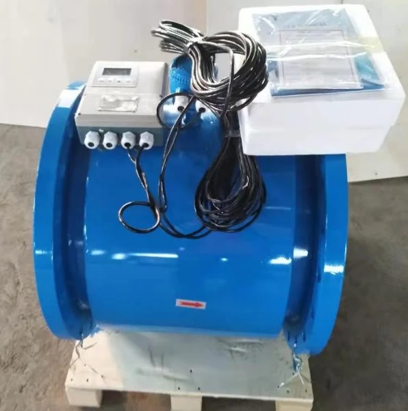 16 inch remote electromagnetic flowmeter