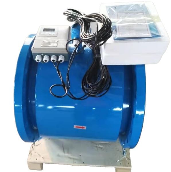 Elektromagnetický průtokoměr LDE