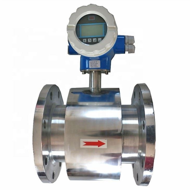 LDE Electromagnetic Flowmeter