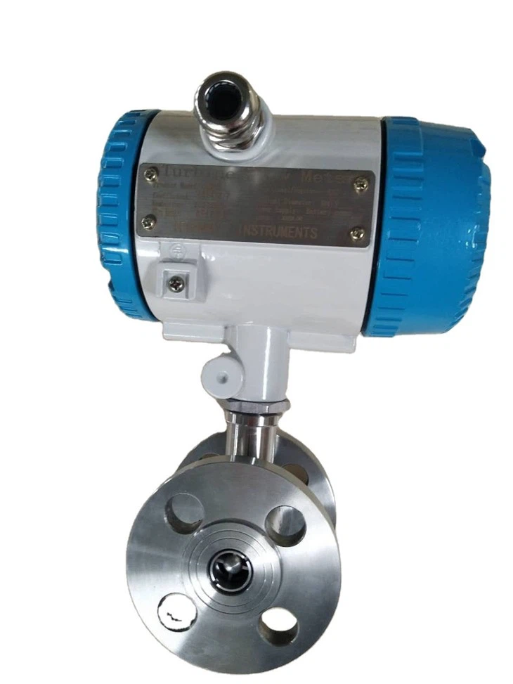 Digital Turbine Flow Meter Digital Turbine Flow Meter