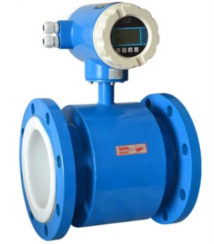 Vysokotlaký elektromagnetický průtokoměr
