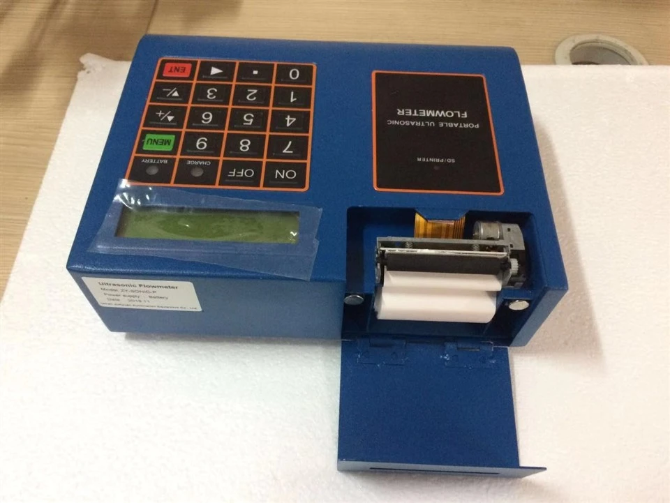 Portable Water Flow Meter price